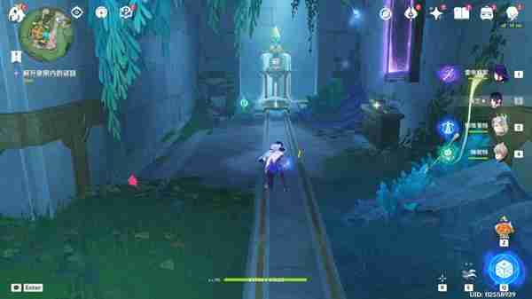 原神灵魂之块机关怎么解谜 灵魂之块机关解谜攻略