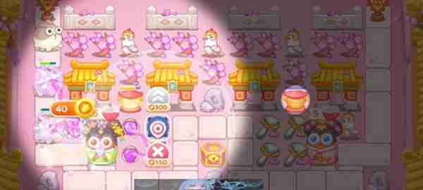 保卫萝卜4秋妃传第98关怎么过 秋妃传第98关通关攻略