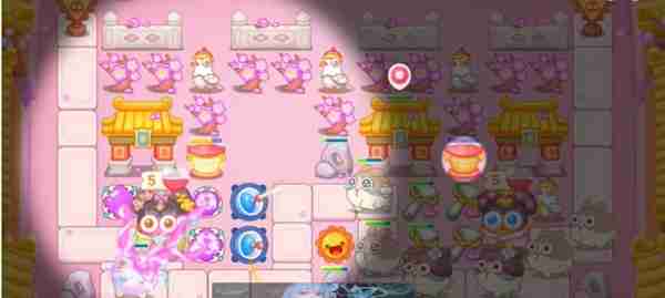 保卫萝卜4秋妃传第98关怎么过 秋妃传第98关通关攻略