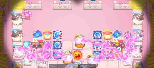 保卫萝卜4秋妃传第98关怎么过 秋妃传第98关通关攻略