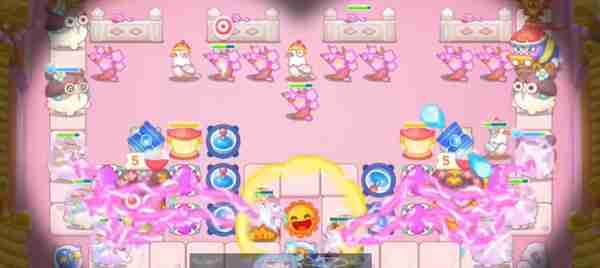 保卫萝卜4秋妃传第98关怎么过 秋妃传第98关通关攻略