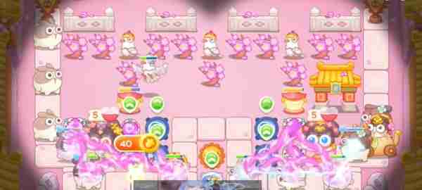 保卫萝卜4秋妃传第98关怎么过 秋妃传第98关通关攻略