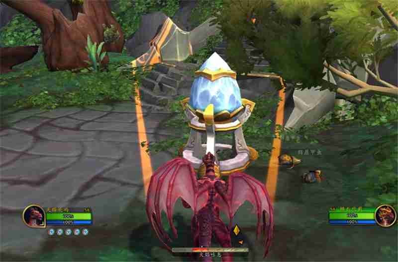 巨龙时代内心之火怎么做-火焰吐息