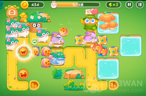 保卫萝卜4绿野奇缘第二十七关怎么过-绿野奇缘第二十七关通关攻略