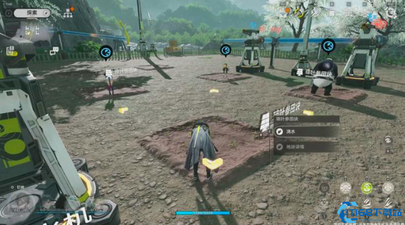 明日方舟终末地种菜全攻略 末日农场主养成指南