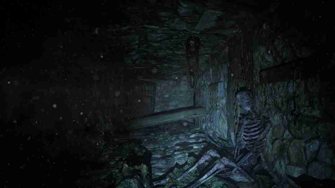 第一人称心理恐怖游戏《Dark Mass》Steam页面 发售日待定