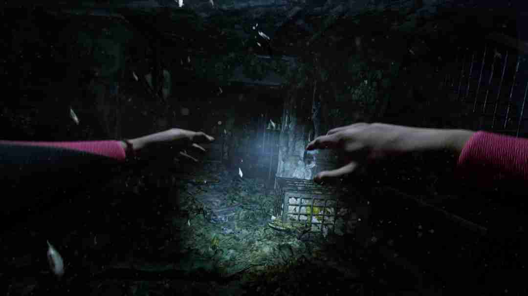 第一人称心理恐怖游戏《Dark Mass》Steam页面 发售日待定