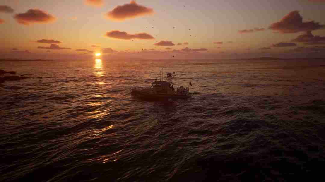 第一人称心理恐怖游戏《Dark Mass》Steam页面 发售日待定