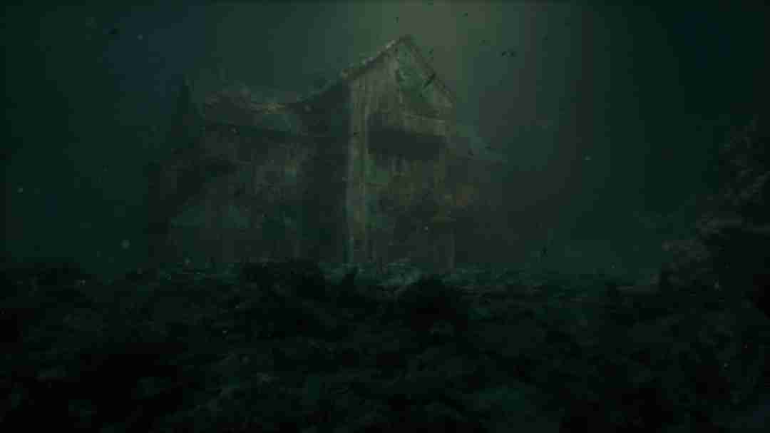 第一人称心理恐怖游戏《Dark Mass》Steam页面 发售日待定