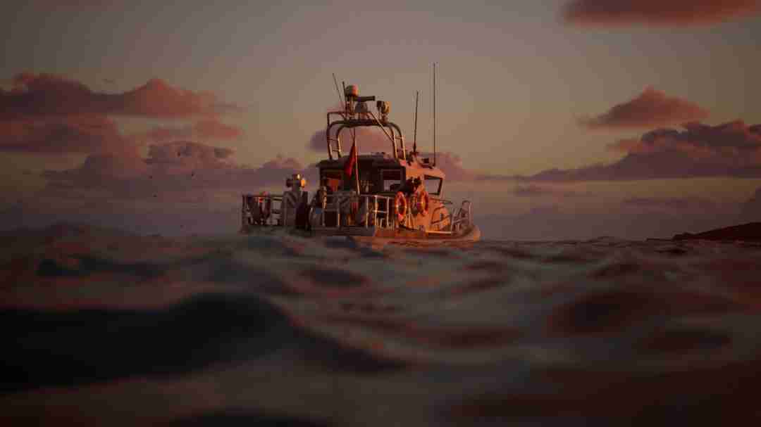 第一人称心理恐怖游戏《Dark Mass》Steam页面 发售日待定