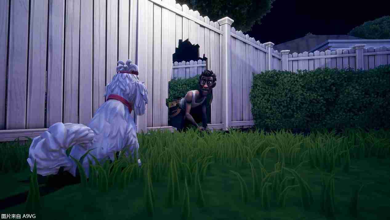 欢乐团队对抗游戏《家有恶邻》限时开测