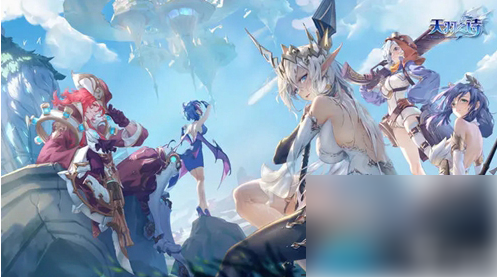 天羽之诗最强阵容 天羽之诗阵容搭配攻略