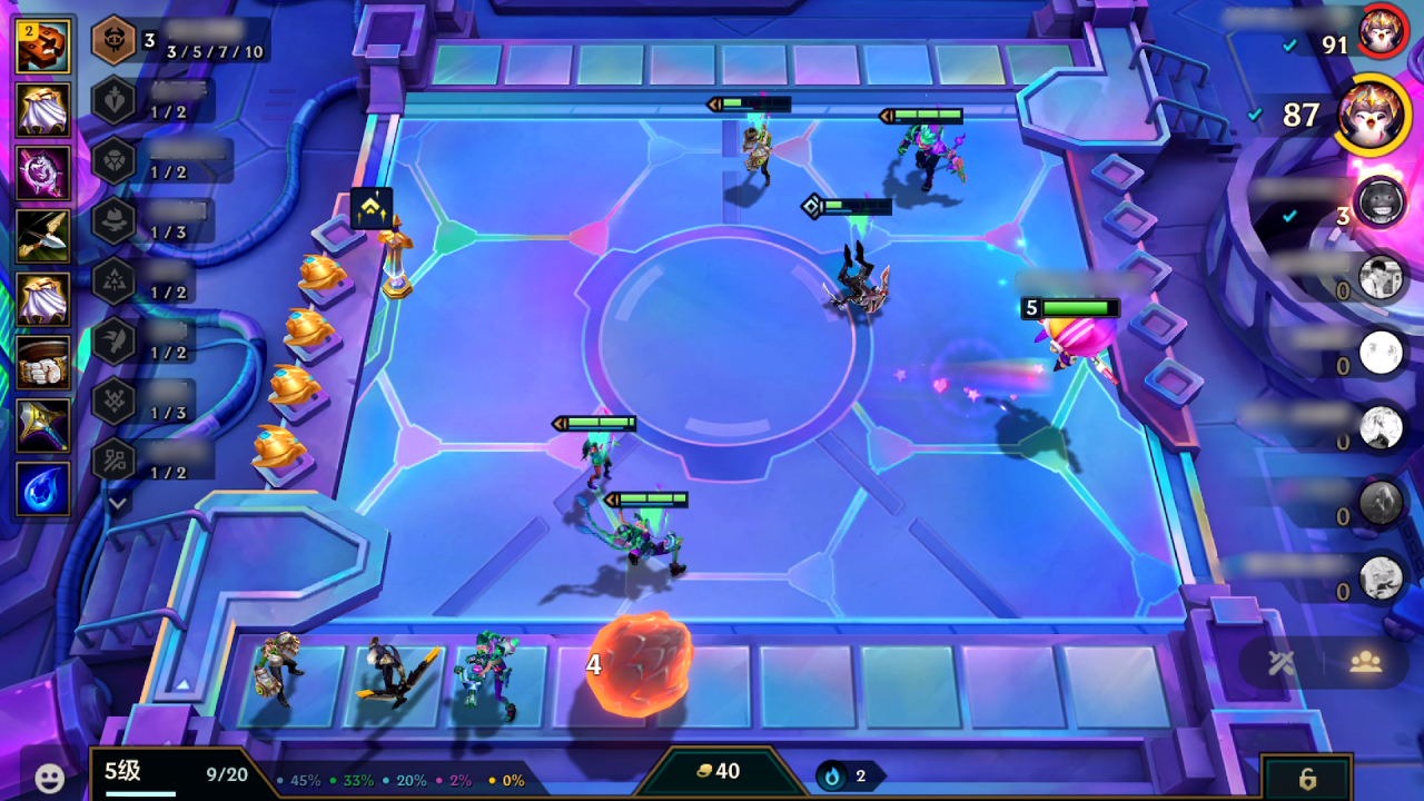 云顶之弈S14赛季黑客攻击机制介绍 云顶之弈S14赛季黑客攻击机制一览