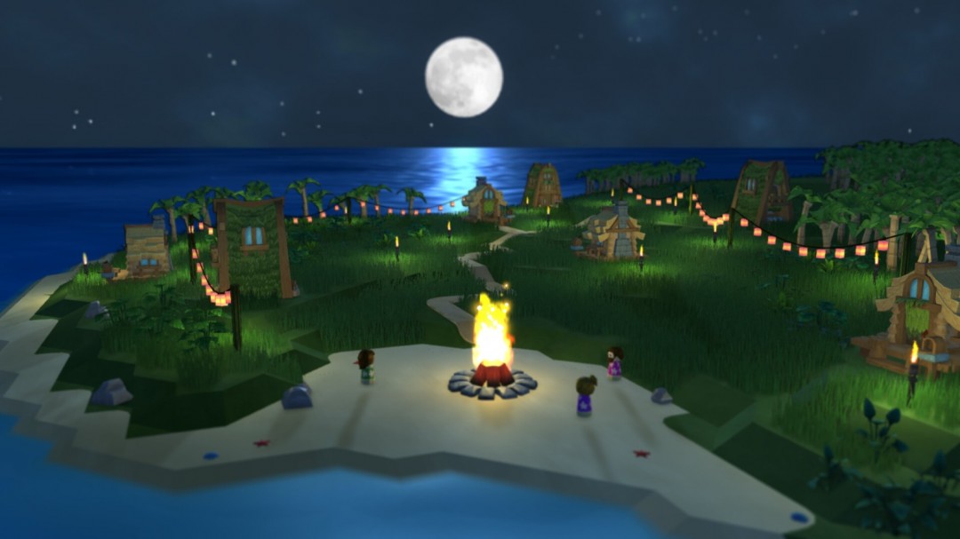 城镇建造和工厂模拟游戏《工业小镇2: 天堂岛》Steam页面开放 年内发售