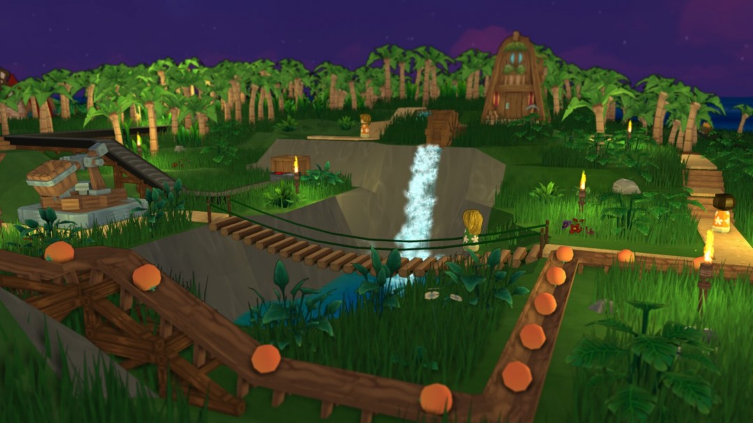 城镇建造和工厂模拟游戏《工业小镇2: 天堂岛》Steam页面开放 年内发售