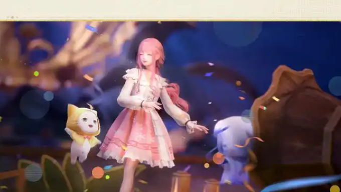 无限暖暖1.4版本妄想季活动一览 无限暖暖1.4版本妄想季活动有哪些