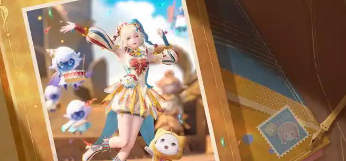 无限暖暖1.4版本妄想季活动一览 无限暖暖1.4版本妄想季活动有哪些