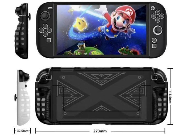 曝任天堂 Switch2 将配备 120Hz LCD 屏幕 支持可变刷新率技术