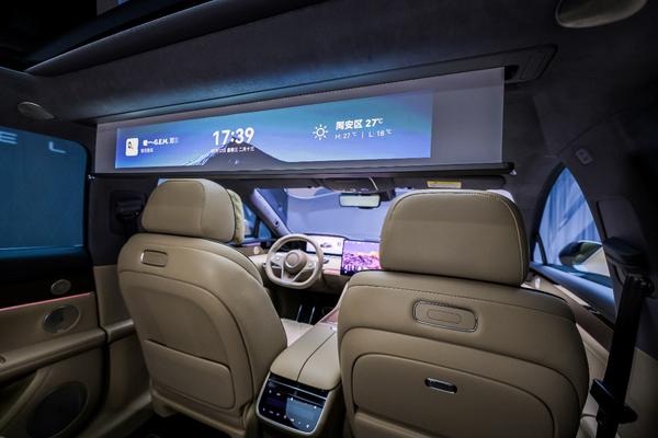 享界 S9 增程版预售 31.8 万起 新时代的豪华被重新定义