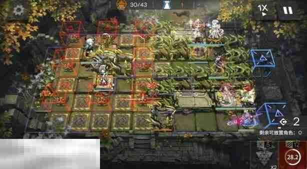 明日方舟EA-EX-5突袭关卡 挂机低练图文攻略