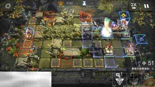 明日方舟EA-EX-8突袭攻略 普通突袭通用攻略