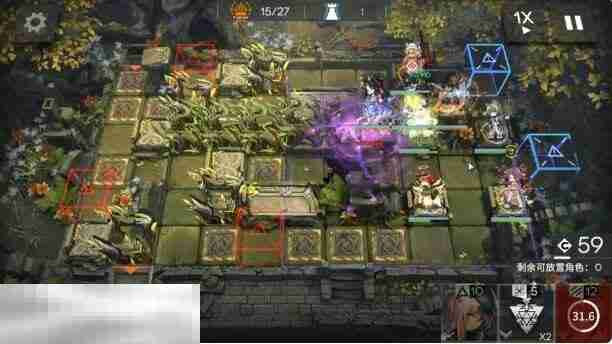 明日方舟EA-EX-8突袭攻略 普通突袭通用攻略