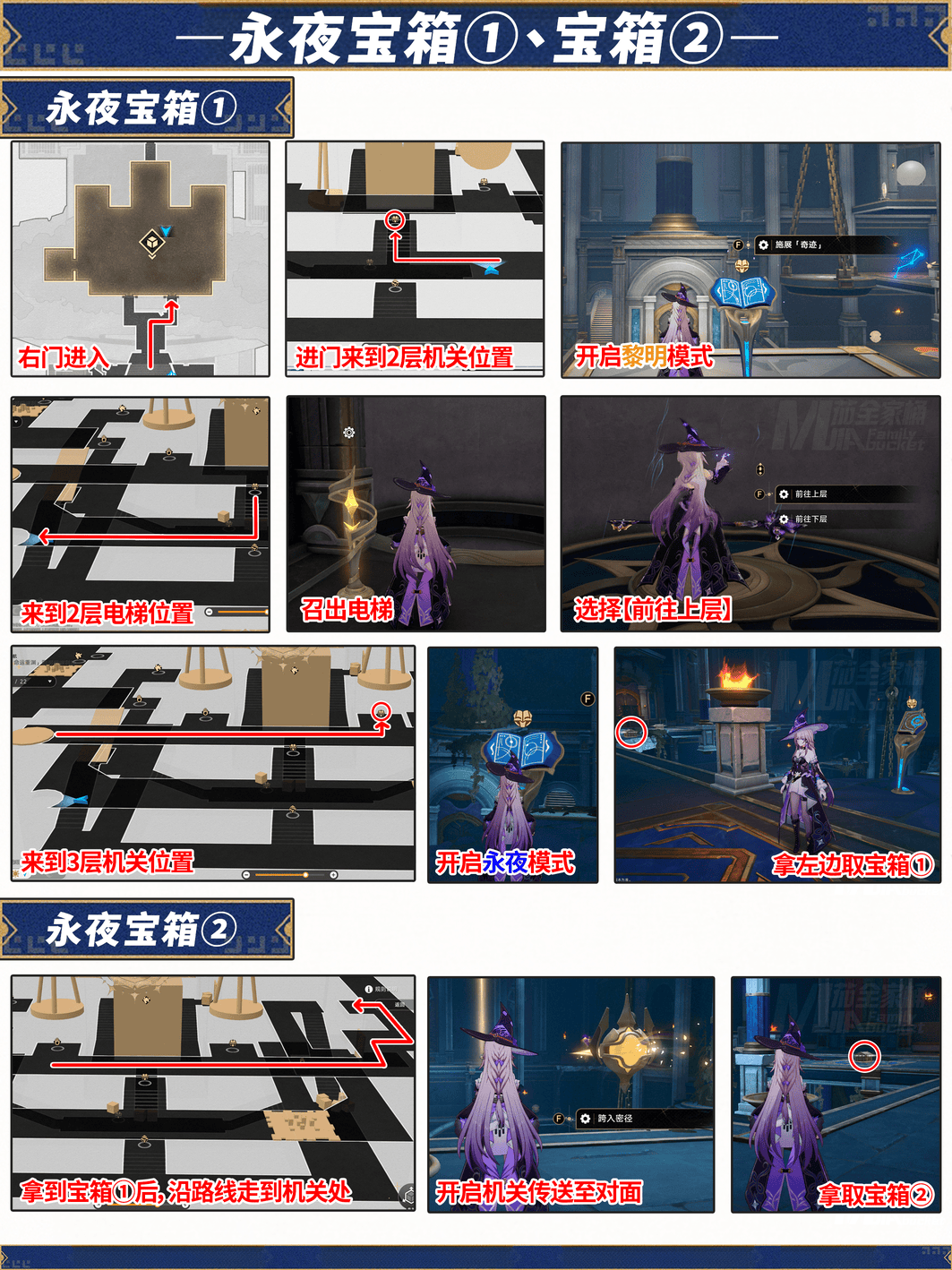 崩坏星穹铁道命运重渊宝箱位置-崩铁雅努萨波利斯宝箱位置在哪