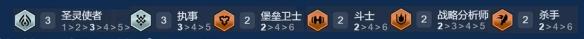 金铲铲之战s14执事95阵容怎么搭配 s14执事95阵容搭配推荐
