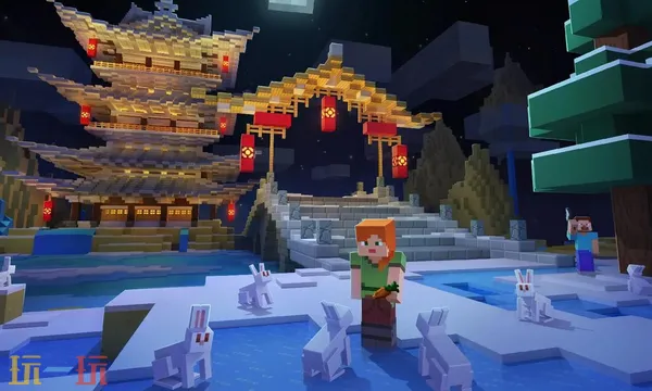 我的世界冰与火之歌龙巢在第几层 龙巢生成位置介绍