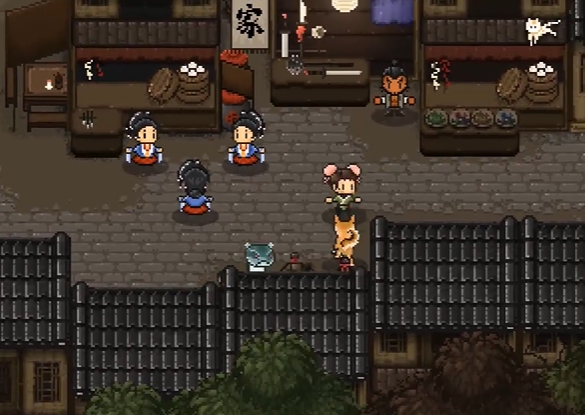 大江湖之苍龙与白鸟岳麓听琴大会 听琴大会触发方法