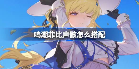 鸣潮菲比声骸怎么搭配-鸣潮菲比声骸推荐