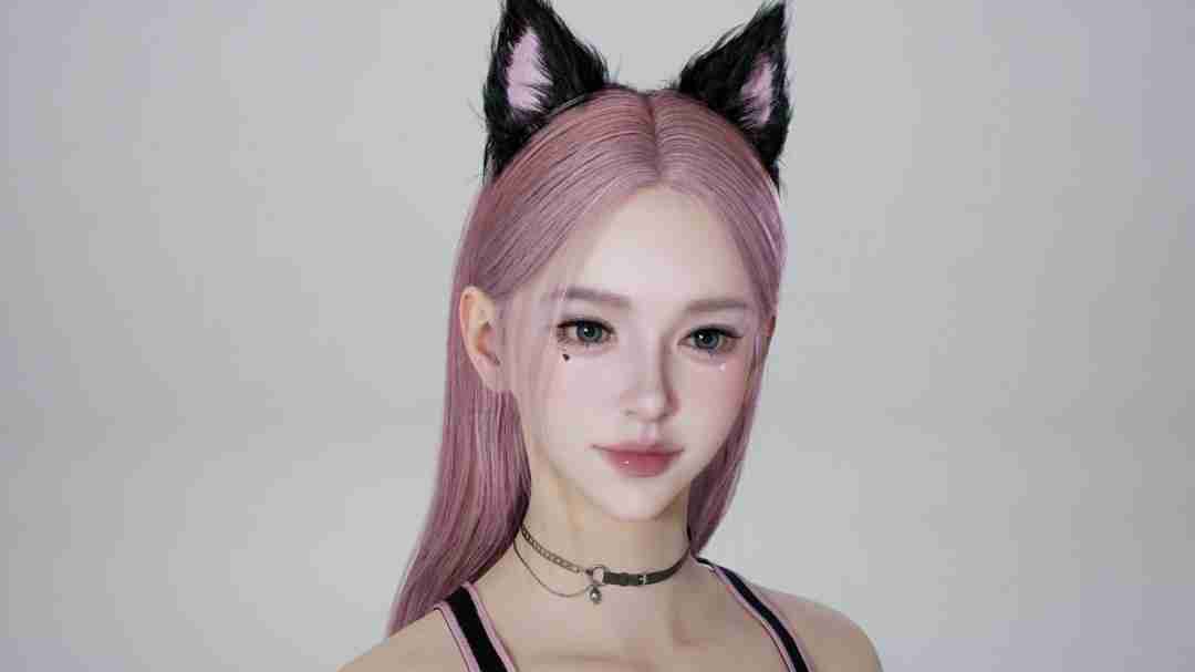 下载别人老婆？ 《inZOI云族裔》热门捏脸角色分享