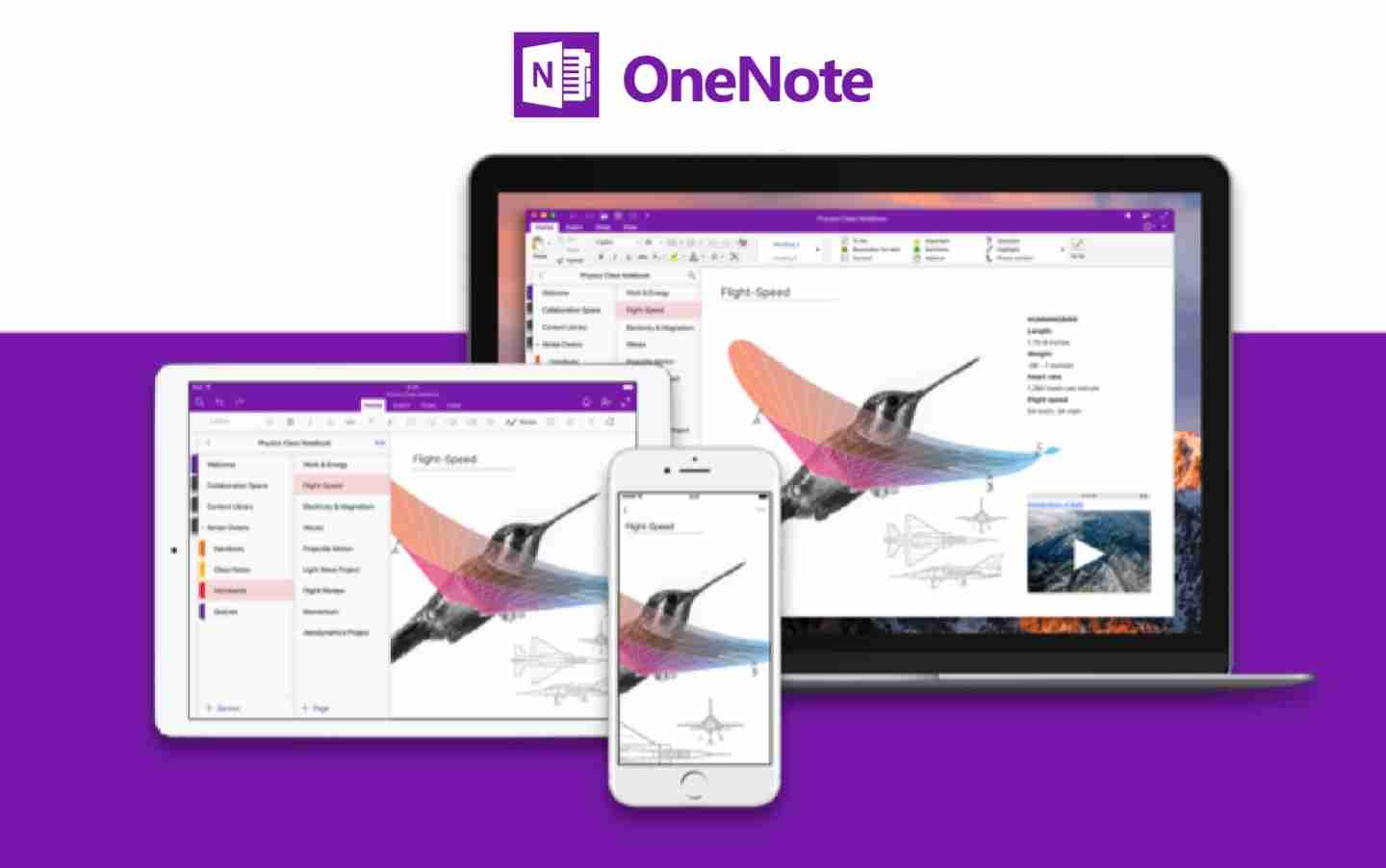 微软宣布 OneNote for Win10 十月停止支持，用户需尽快迁移到桌