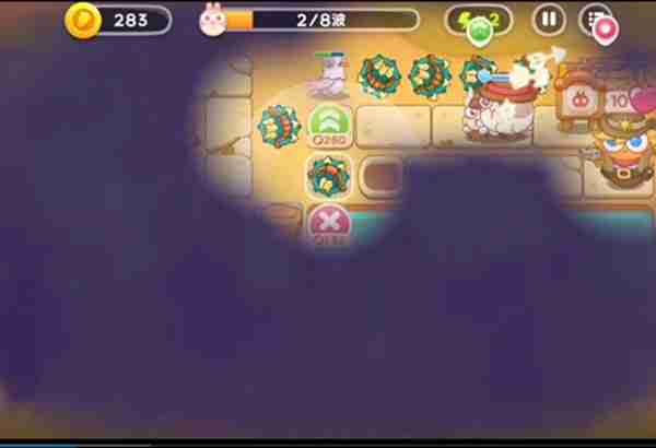 保卫萝卜4波仔很忙第14关怎么过-波仔很忙第十四关通关攻略