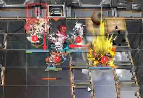 明日方舟CW-EX-8怎么玩,CWEX8突袭高配通关攻略