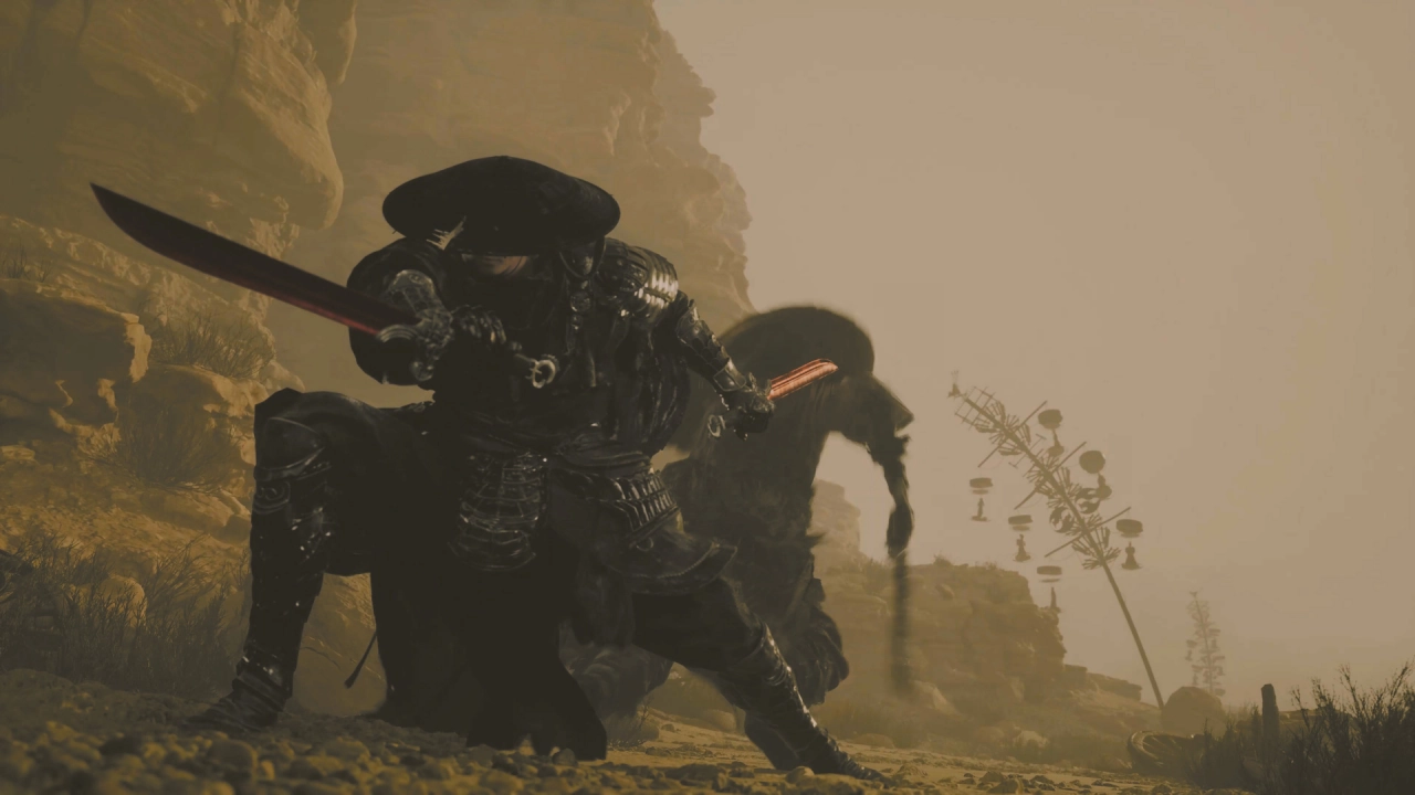 影之刃零测评：真正属于中国武侠文化的优秀作品