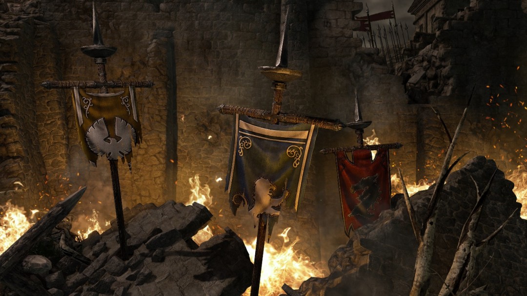 《上古卷轴OL：落旗》地下城DLC现已登陆主机端