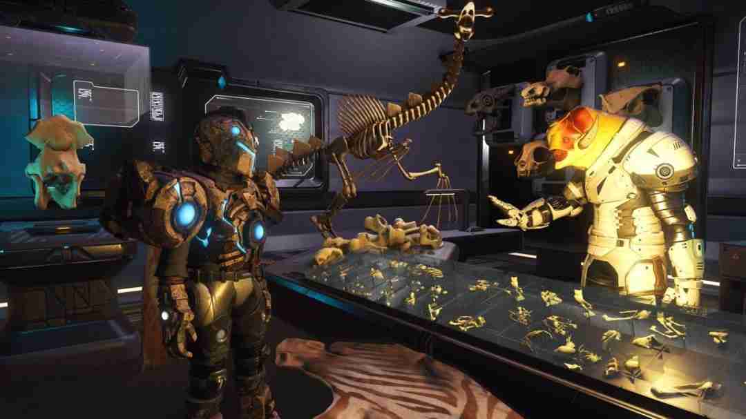 《无人深空》全新更新“遗迹”上线：成宇宙考古学家！