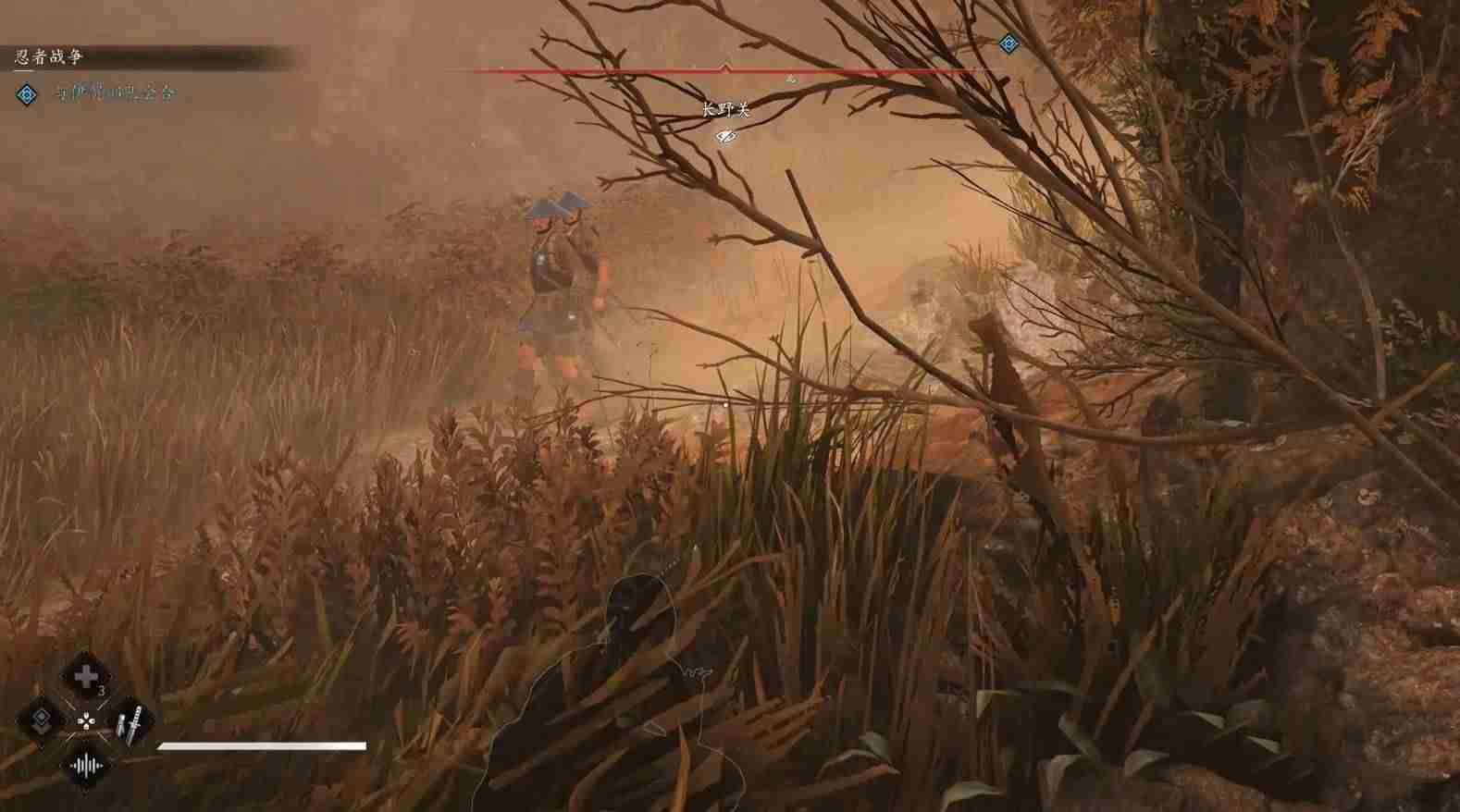 刺客信条影忍者战争支线任务流程