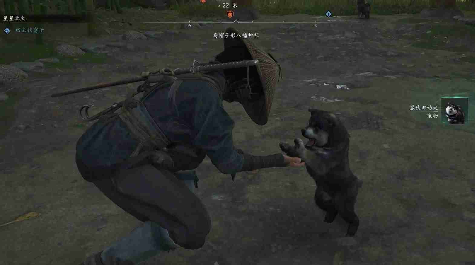 刺客信条影忍者战争支线任务流程