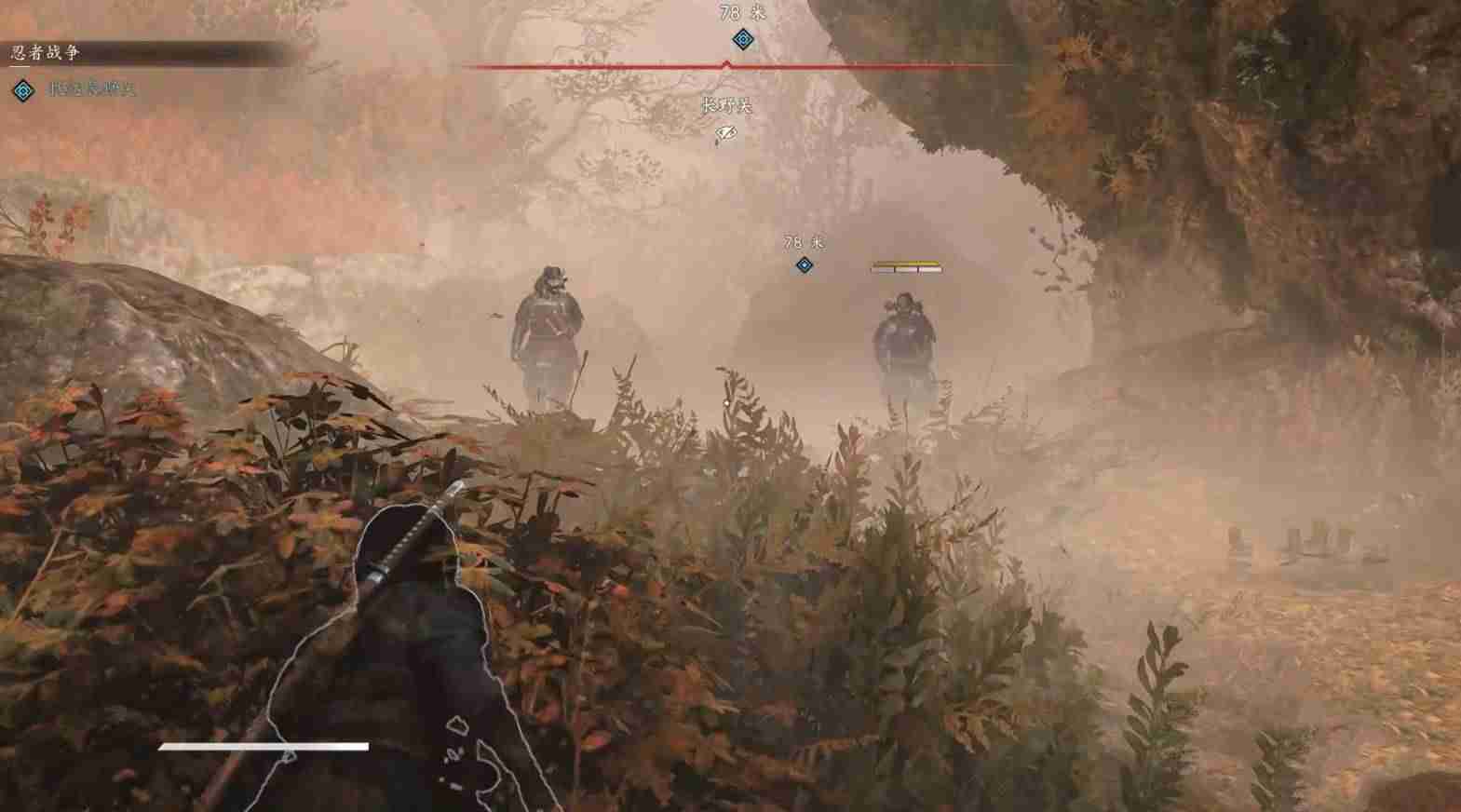 刺客信条影忍者战争支线任务流程