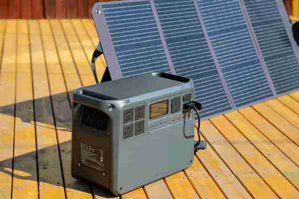 DJI Power 2000 评测：重新定义户外用电的自由与安全感 