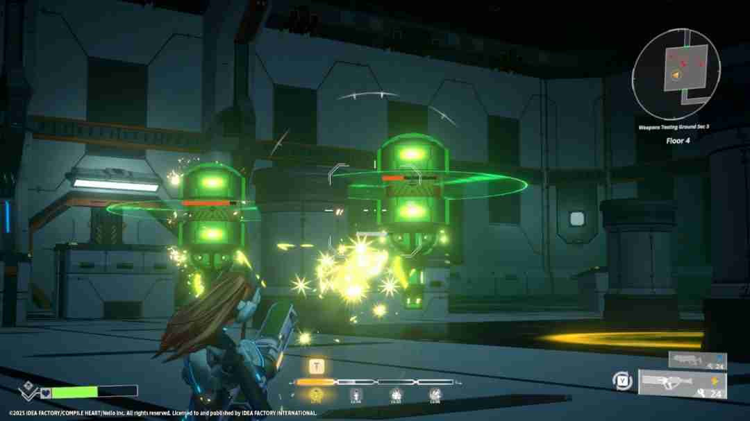 第三人称射击游戏《Scar-Lead Salvation》Steam页面开放 发售日待定