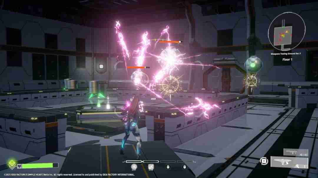 第三人称射击游戏《Scar-Lead Salvation》Steam页面开放 发售日待定