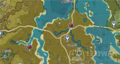 原神2.6版本苹果在哪-2.6版本苹果收集攻略