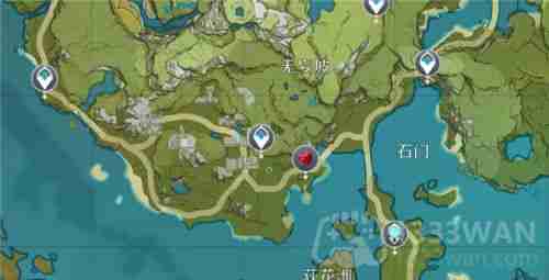 原神2.6版本苹果在哪-2.6版本苹果收集攻略