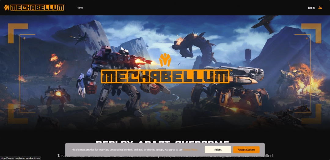 《钢铁指挥官》游戏官网地址介绍