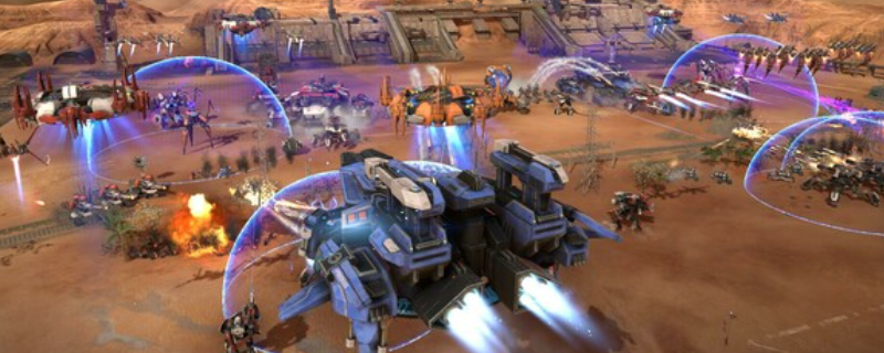 《钢铁指挥官》游戏下载网址介绍