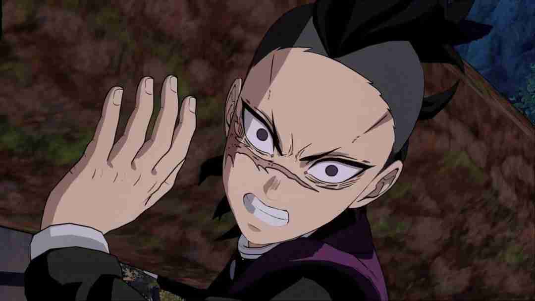 《鬼灭之刃：火神血风谭2》新角色预告：不死川玄弥