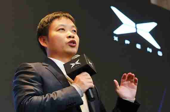 何小鹏：未来20年飞行汽车收入或达汽车的20%